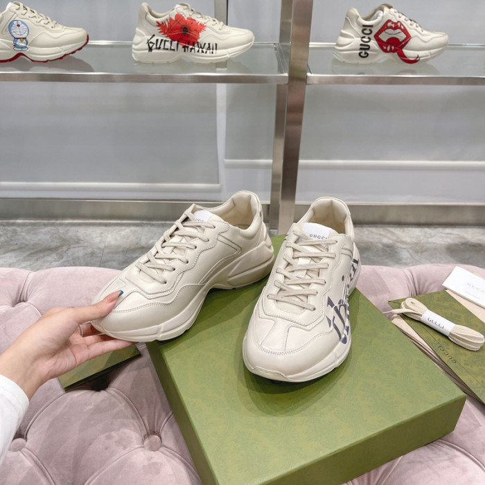 gi rhyton vintage trainer sneaker 23103002