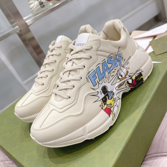 gi rhyton vintage trainer sneaker 23103002