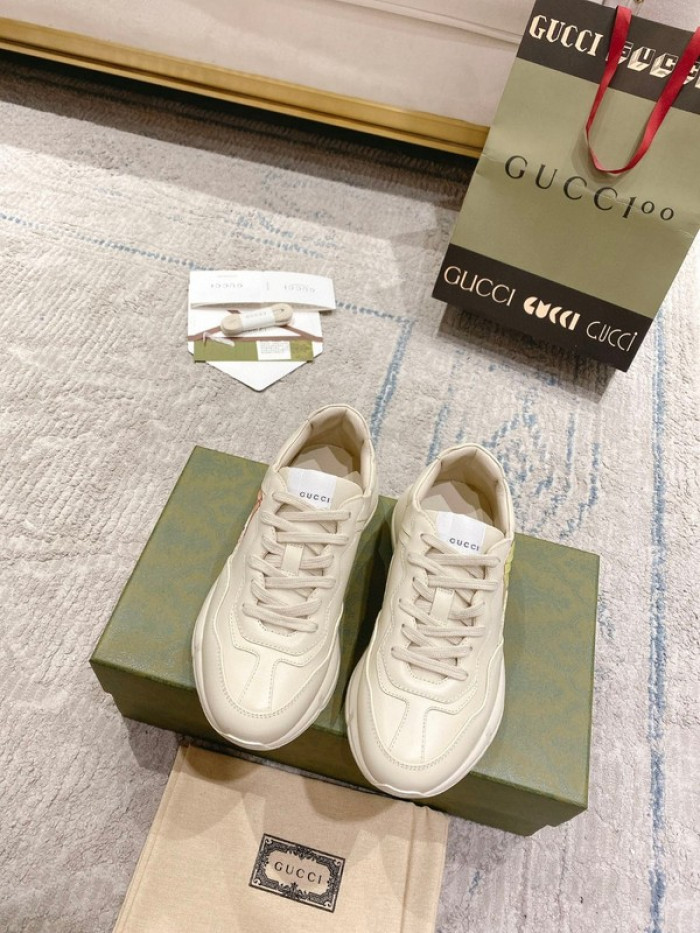 gi rhyton vintage trainer sneaker 23103007