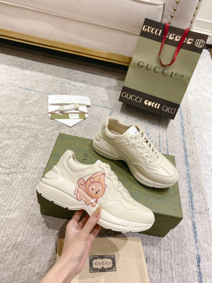 gi rhyton vintage trainer sneaker 23103007