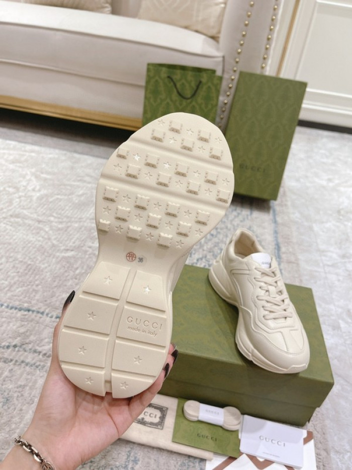 gi rhyton vintage trainer sneaker 23103007