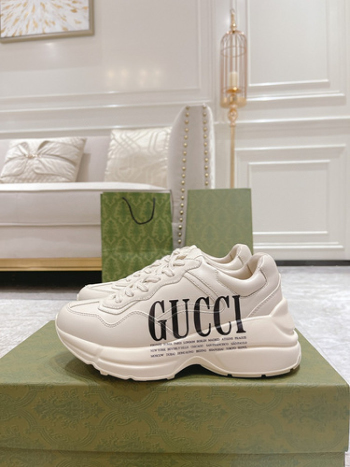 gi rhyton vintage trainer sneaker 23103009