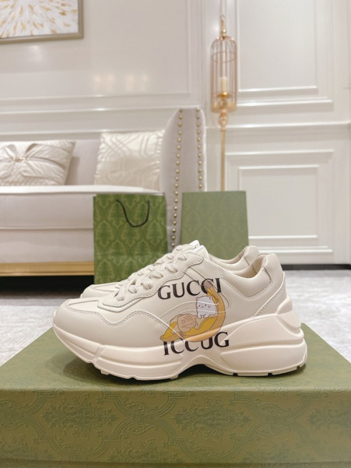 gi rhyton vintage trainer sneaker 23103010