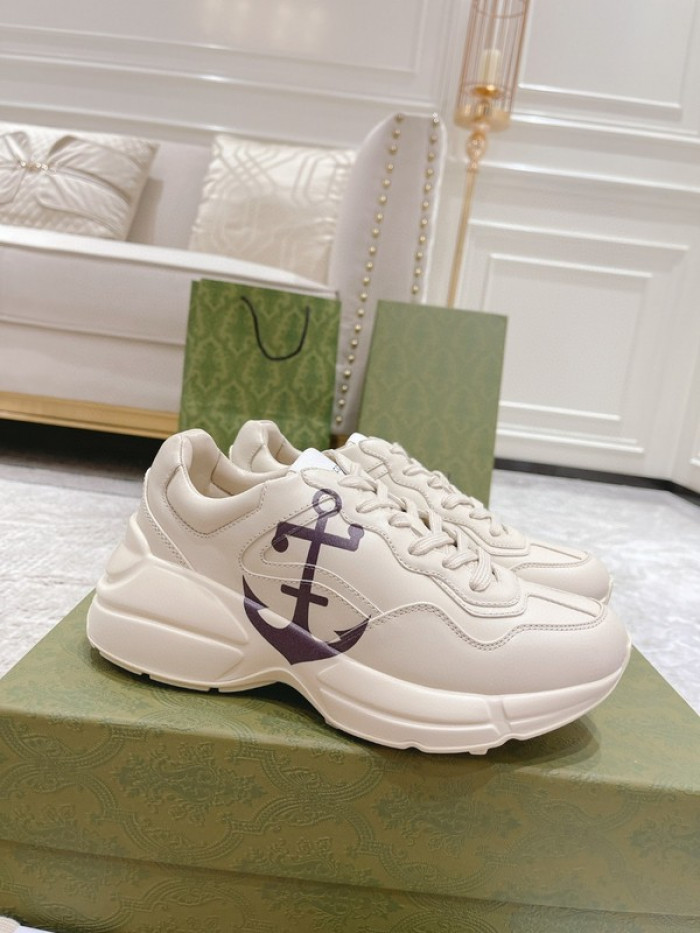 gi rhyton vintage trainer sneaker 23103011