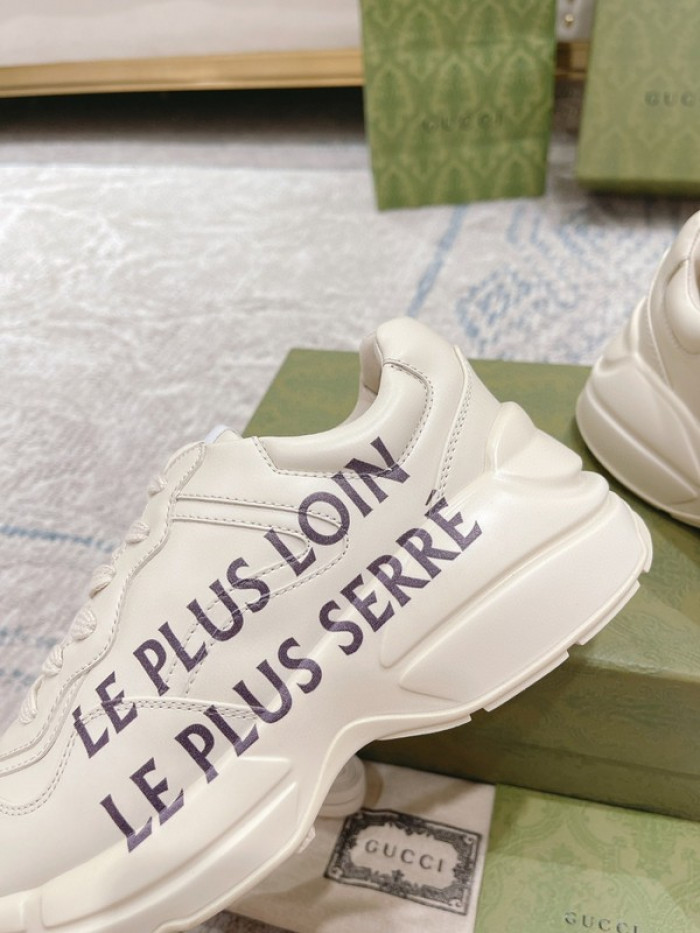 gi rhyton vintage trainer sneaker 23103011