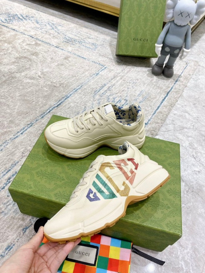 gi rhyton vintage trainer sneaker 23103018