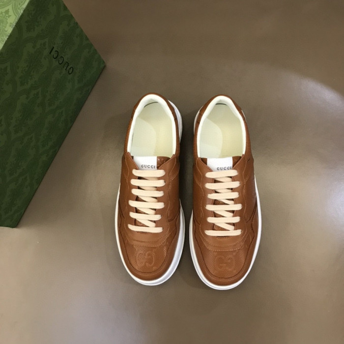 guci gg trainer sneaker