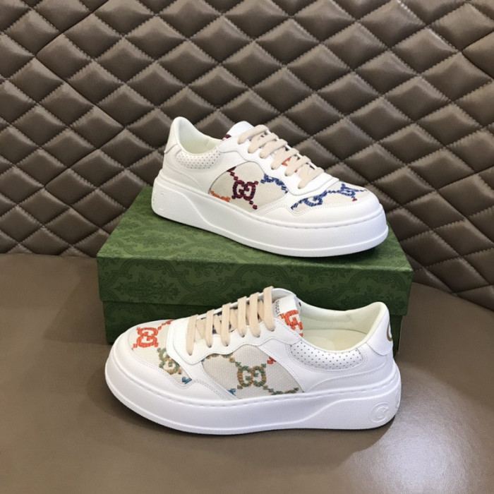 guci gg trainer sneaker