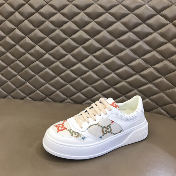 guci gg trainer sneaker