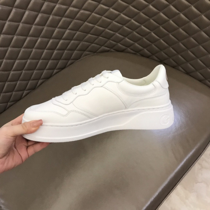 guci gg trainer sneaker
