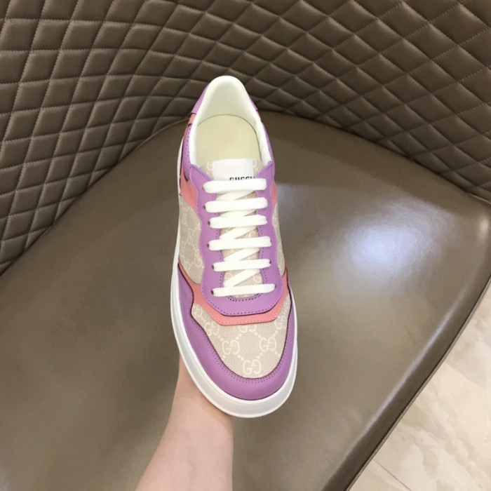 guci gg trainer sneaker