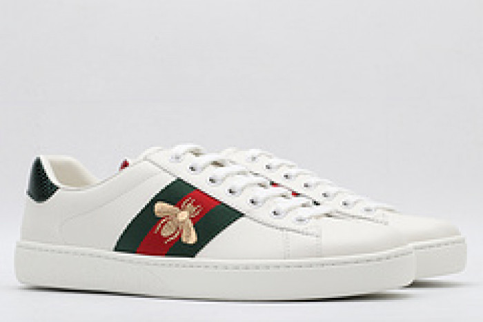 gi ace embroidered low-top sneaker 23110220