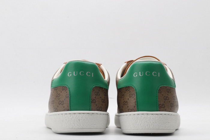 gi ace embroidered low-top sneaker