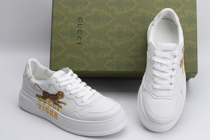guci gg trainer sneaker
