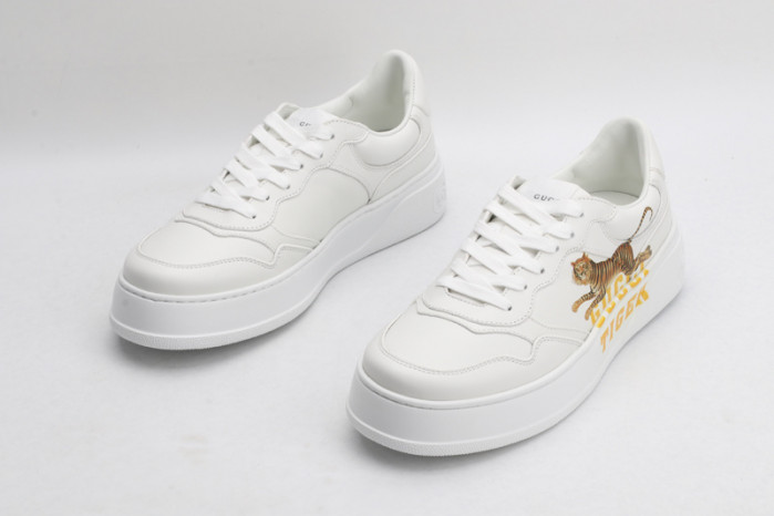 guci gg trainer sneaker