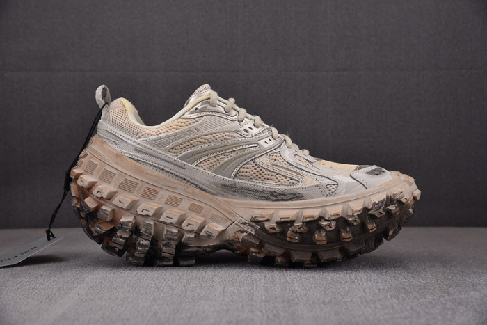 bl deferder chunky-sole sneaker