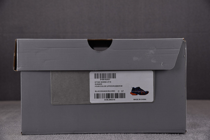 bl runner trainers sneakers