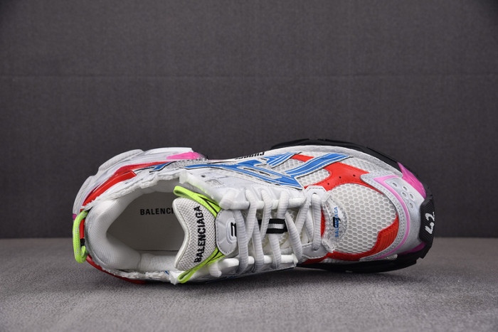 bl runner trainers sneakers