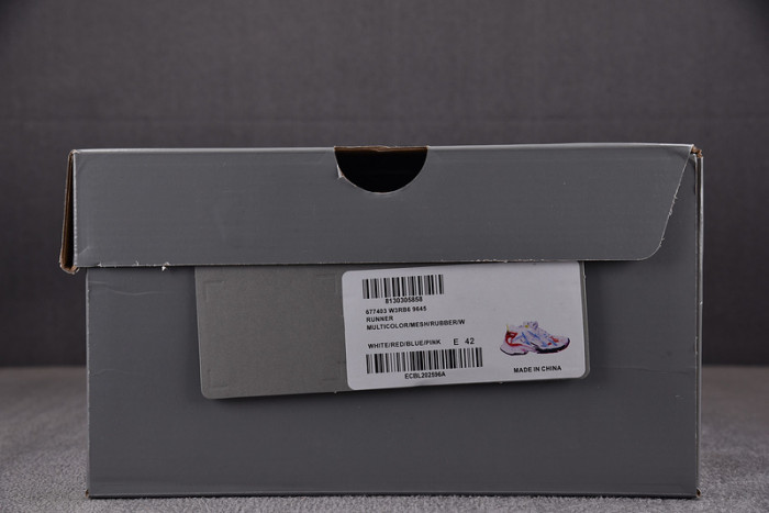 bl runner trainers sneakers