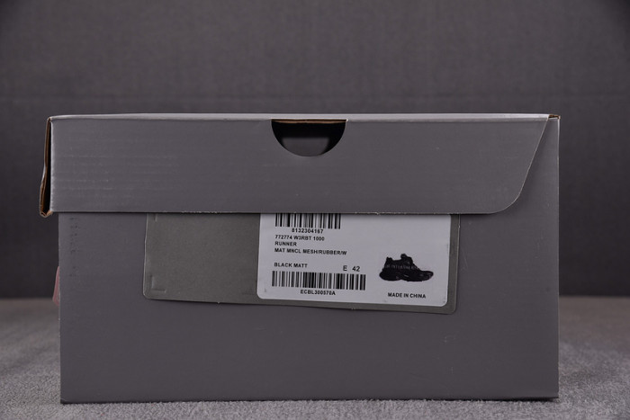 bl runner trainers sneakers