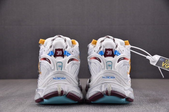 bl runner trainers sneakers