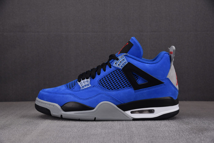 air jordan 4 retro blue