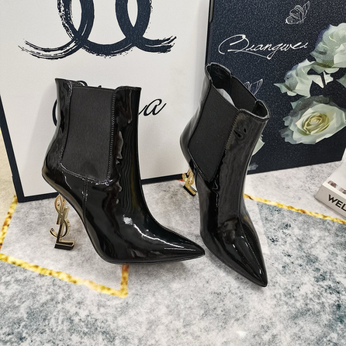 Y51 heels boots