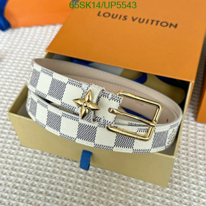 LU VI BELT 2.5 CM