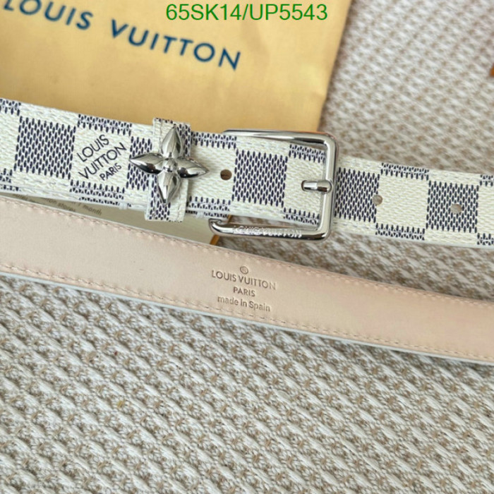 LU VI BELT 2.5 CM