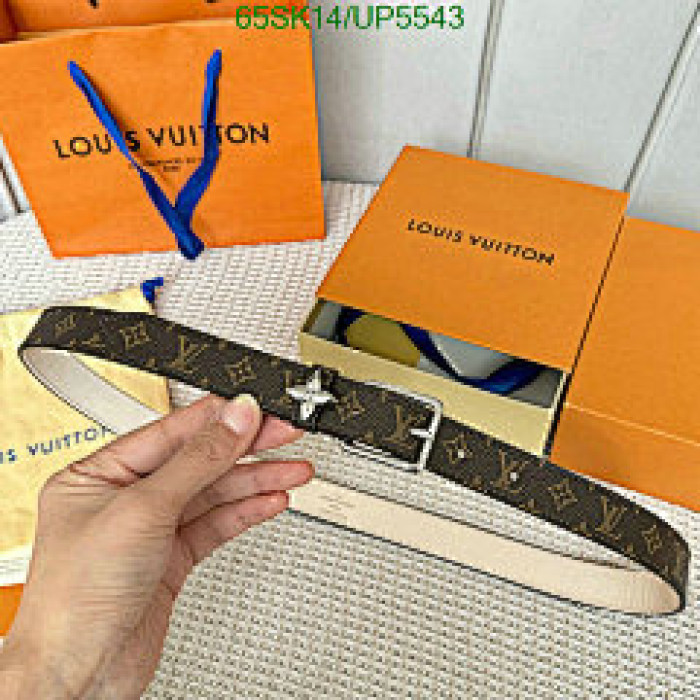 LU VI BELT 2.5 CM
