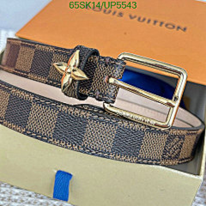 LU VI BELT 2.5 CM