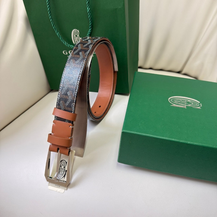 GOYA BELT 3.8 CM