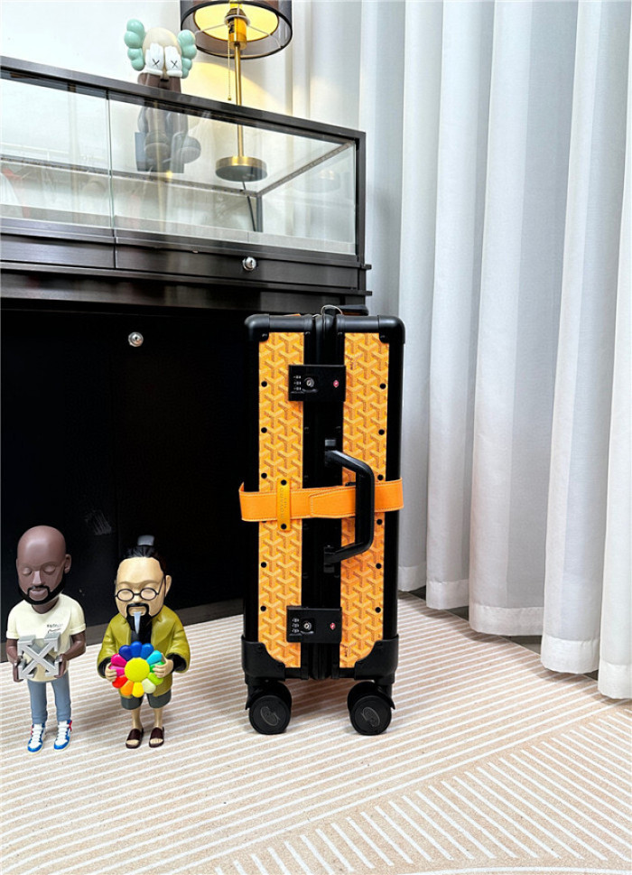 G0YARD Boarding Case 37x27x55cm