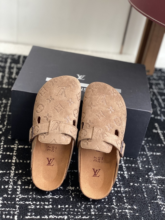 Birkenstock x LOVT SLIPPERS