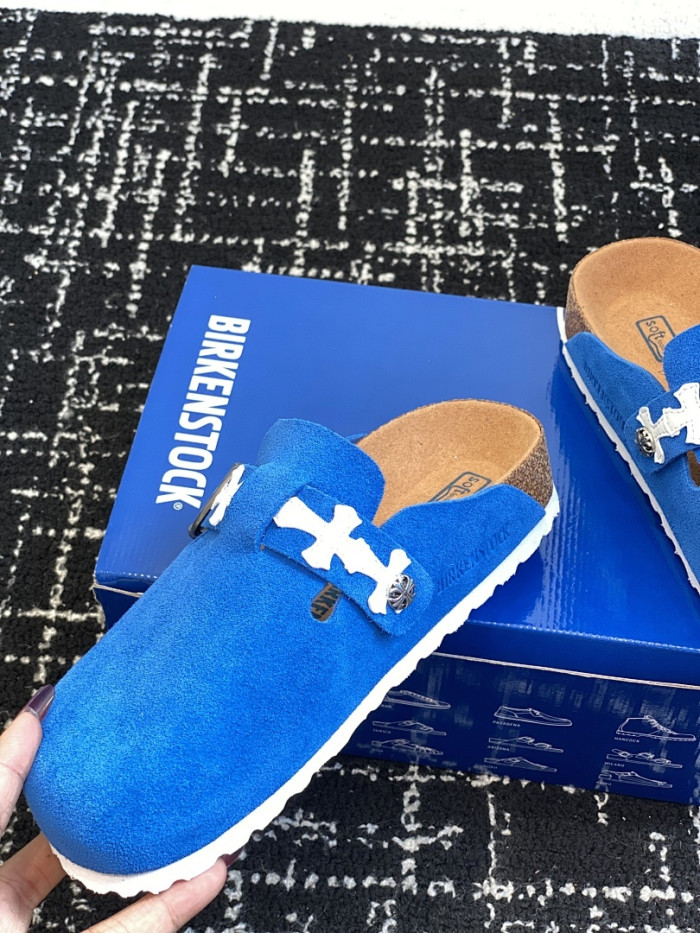 Birkenstock x CHR0 HEART SLIPPERS