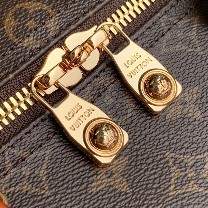 LU VI BAG Keepall 52x29x23cm