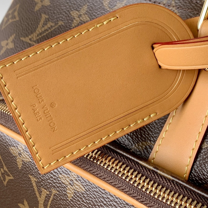 LU VI BAG Keepall 52x29x23cm