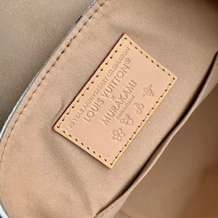 LU VI BAG Backpack 26 x 7 x 24 cm