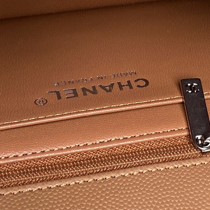 CHNEL BAG 12×19.5×6.5cm