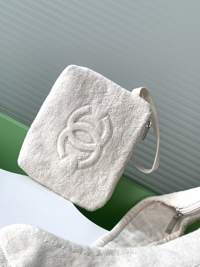 CHNEL BAG 30x26x14cm