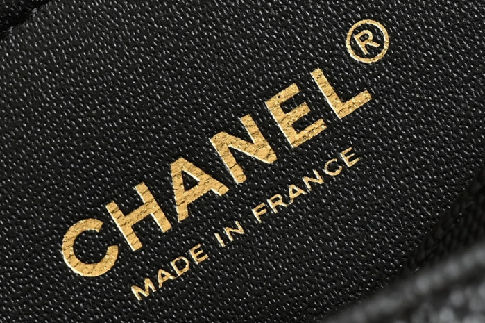 CHNEL BAG 15.5x25.5x6.5cm