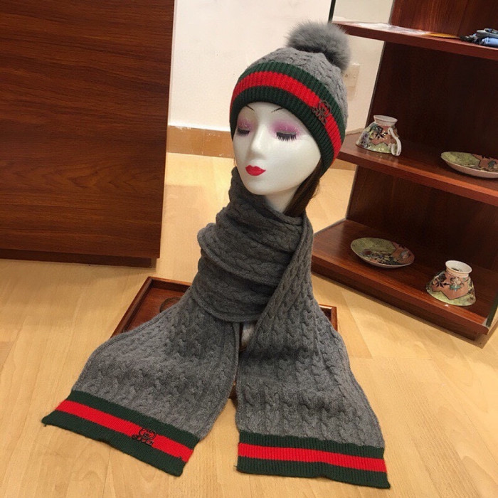 Gv*c hat and scarf