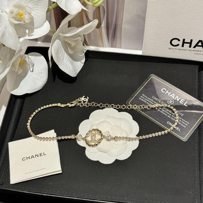 CHNEL NECKLACE