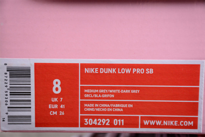 nike sb dunk low staple nyc pigeon - 304292-011