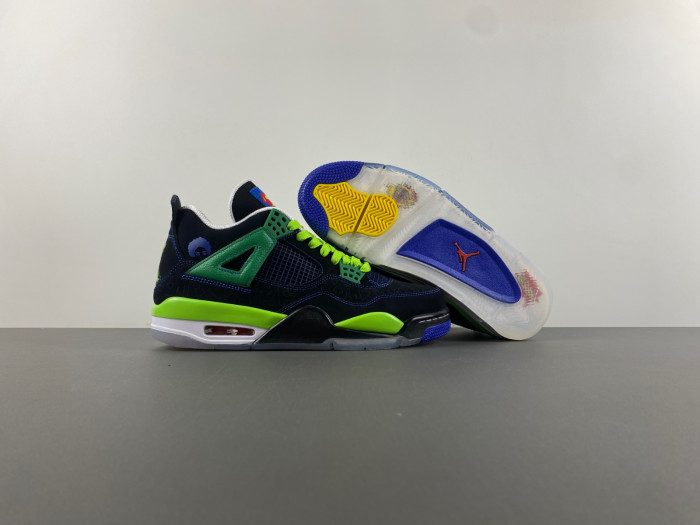 air jordan 4 doernbecher - 308497-015