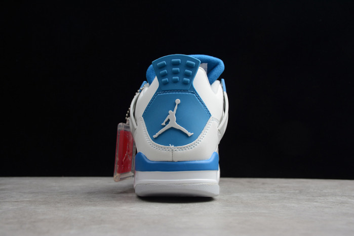 air jordan 4 retro military blue 308497-105