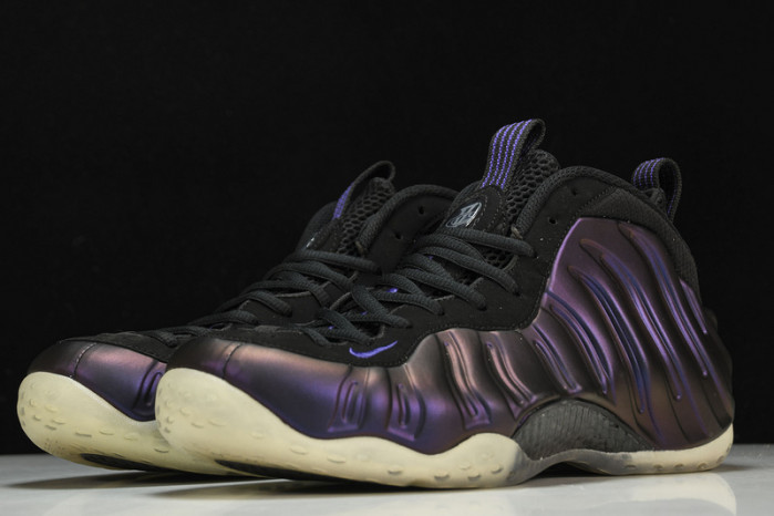 nike air foamposite one eggplant 314996-008