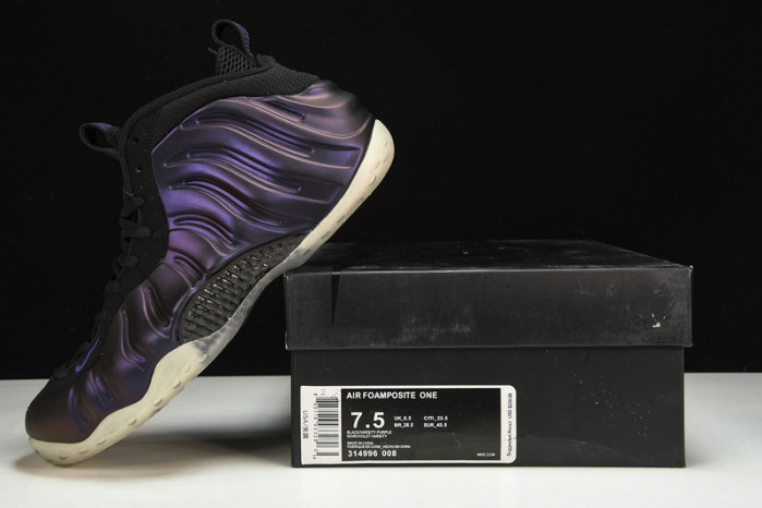 nike air foamposite one eggplant 314996-008