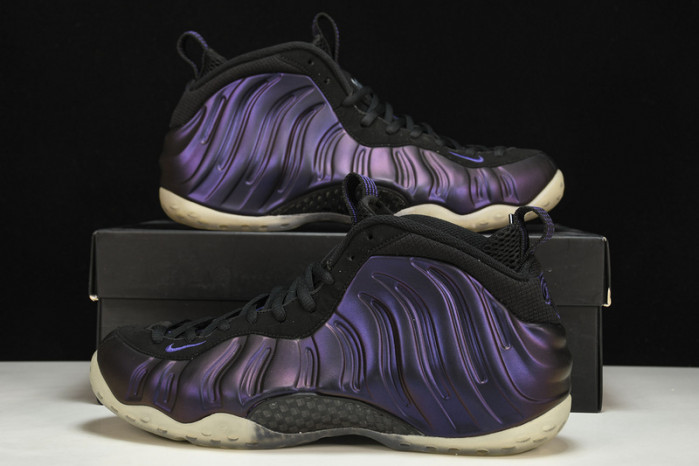 nike air foamposite one eggplant 314996-008