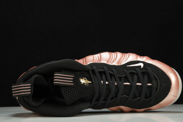 nike air foamposite one rust pink - 314996-602